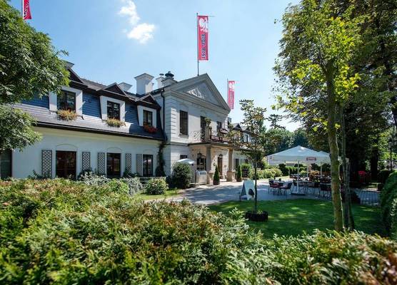 Hotel Dwór Kościuszko 1