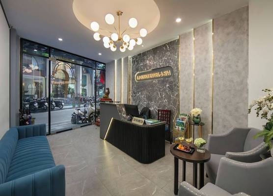 Hanoi La Palm Boutique Hotel 1