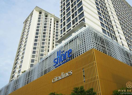 The Shore Kota Kinabalu by Five Senses 1