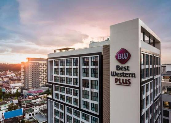 Best Western Plus Jeonju 1