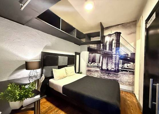 Roomies Hostel - Condesa 1