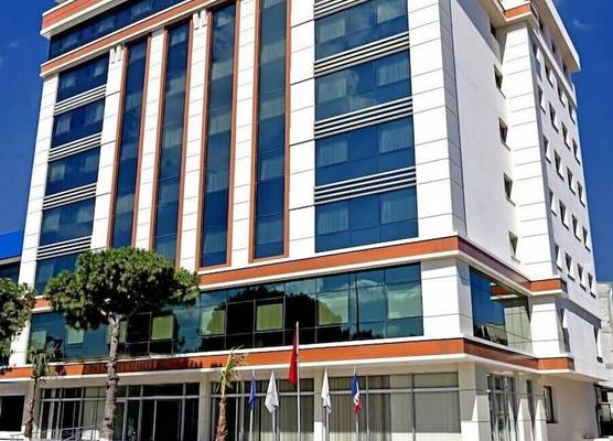 Palmcity Hotel Turgutlu 1