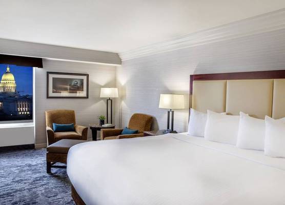 The Madison Concourse Hotel 1