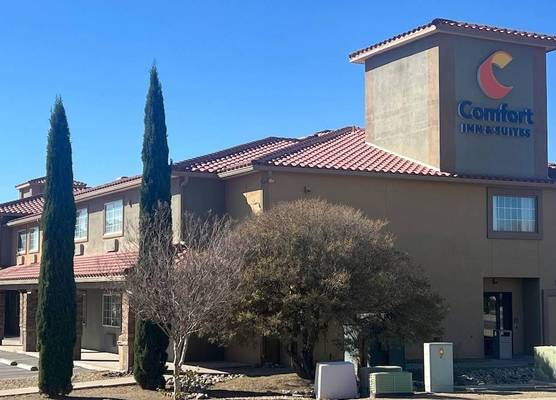 Comfort Inn & Suites Las Cruces Mesilla 1