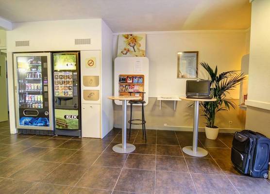 ibis budget Chateaudun 1