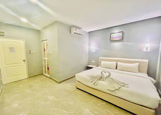 Hotel Dlima Inn Bukit Bintang 1