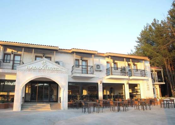 Raymar Hotels Muğla 1