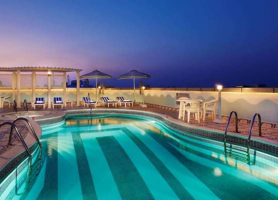 Avenue Hotel Dubai 1