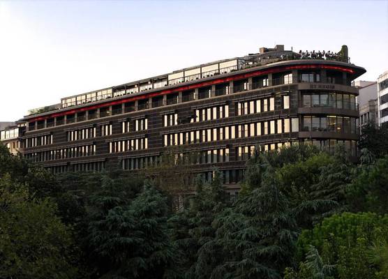 The St. Regis Istanbul 1