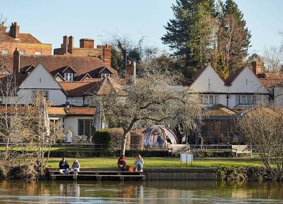 The Great House, Sonning, Berkshire 1
