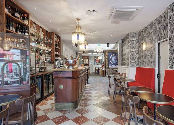 Hôtel Victor 1