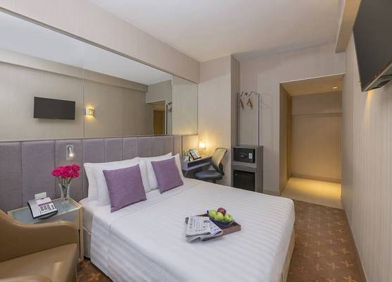 Silka Far East Hotel 1