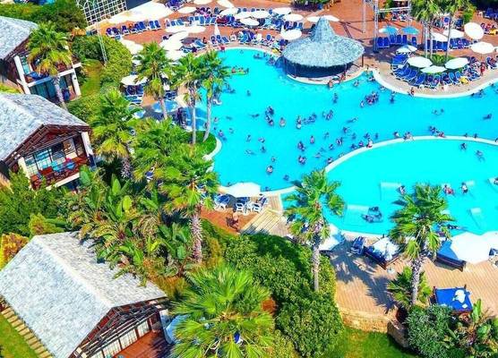 Turquoise Beach Resort 1