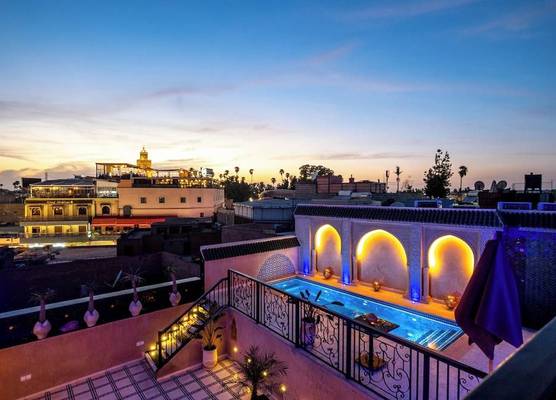 Riad Hamdane Rooftop & SPA 1