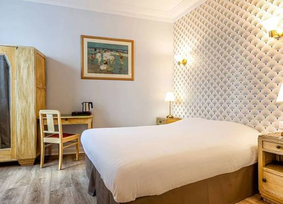 Hotel Saint Maurice 1