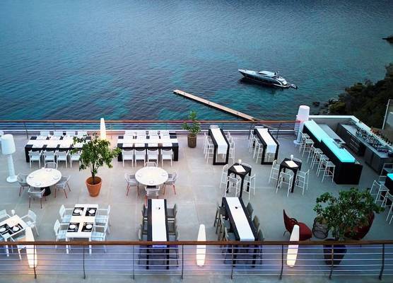Sirene Blue Luxury Beach Resort 1