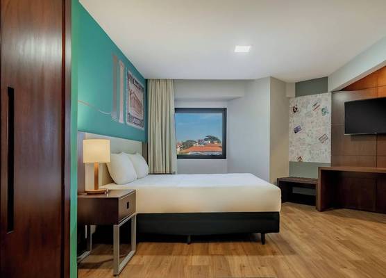 ibis Styles Sorocaba Santa Rosalia 1