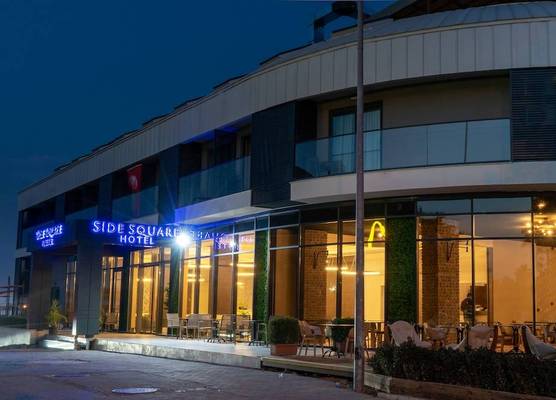 Side Square Hotel Adults Only 1