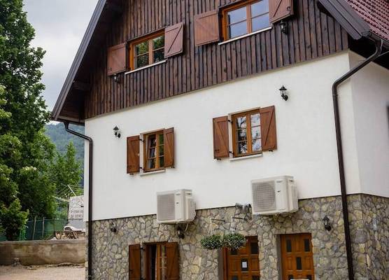 Rustic Lodge Plitvice 1
