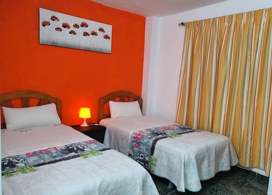 Low Cost Room Plaza de Hierro III 1