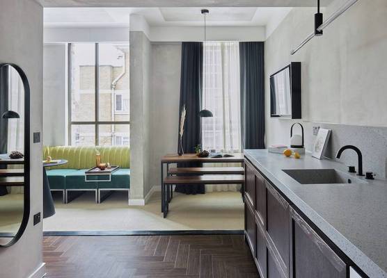 Staycity Aparthotels London Dalston 1