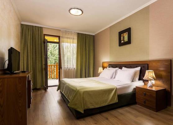 SPA Hotel Elbrus 1