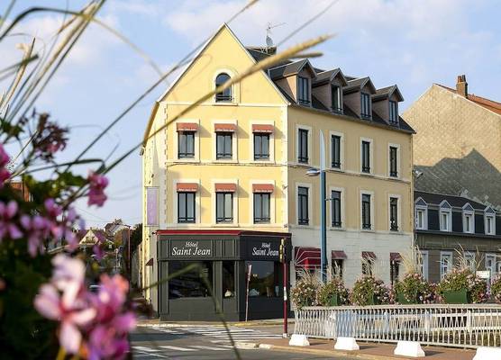 Hôtel Saint Jean 1