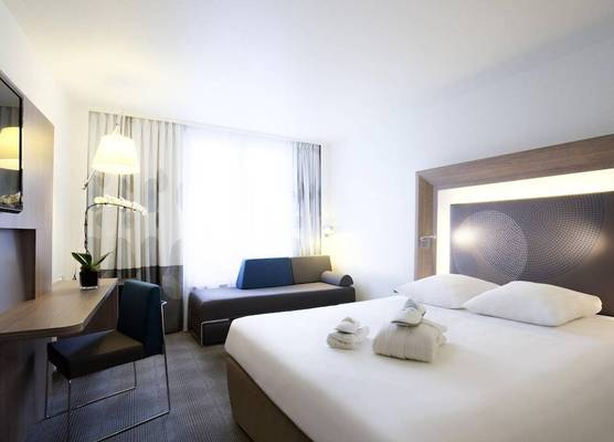 Novotel Basel City 1