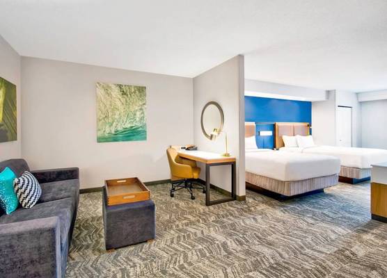 SpringHill Suites By Marriott Erie 1