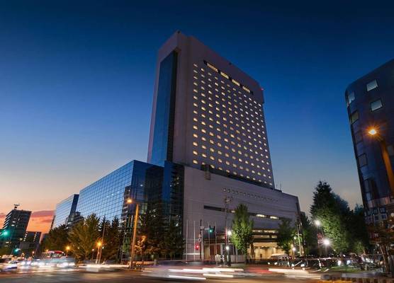 Grand Mercure Sapporo Odori Park 1