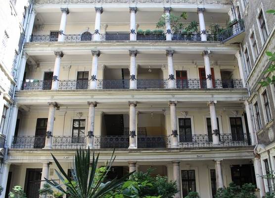 Omega Guesthouse Budapest 1