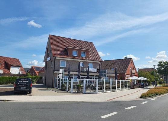 Hotel Pension Am Hafen 1