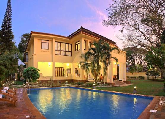 Amritara The Poovath Beachfront Heritage, Fort Kochi 1