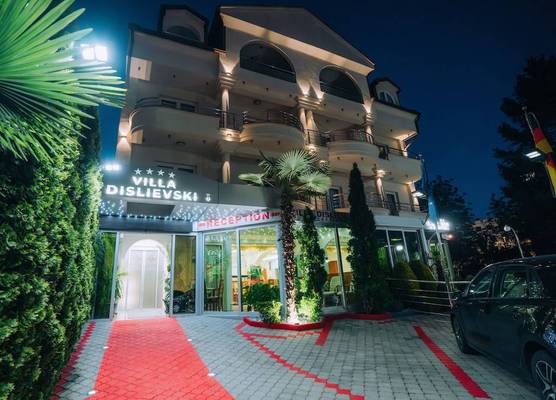 Villa Dislievski 1