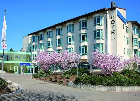 Hotel am Rosengarten 1