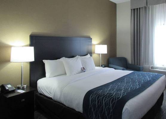 Comfort Inn Port Huron 1