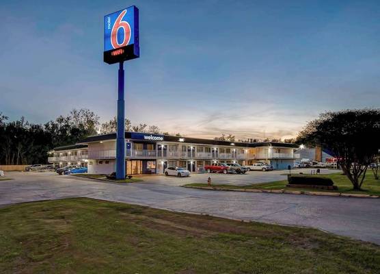 Motel 6 Port Allen, LA - Baton Rouge 1
