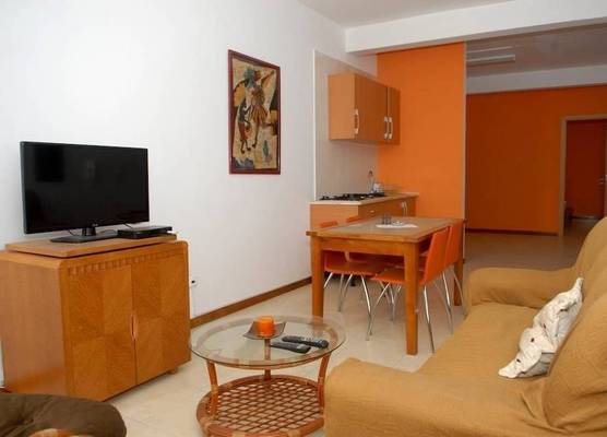 Apartamentos Santiago - Praia 1