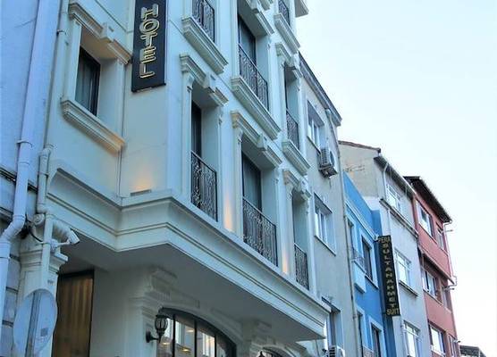 Endless Comfort Hotel Taksim 1