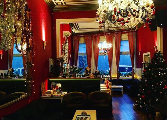 Hostel Lybeer Bruges 1