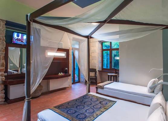 Splanzia Boutique Hotel 1