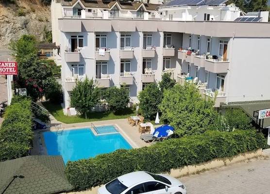Caner Hotel 1