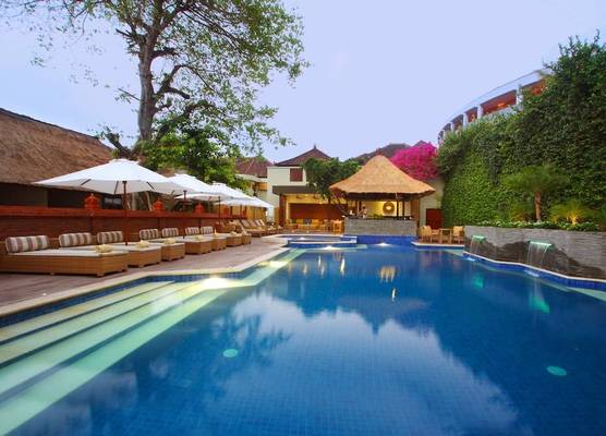 AlamKulkul Boutique Resort 1