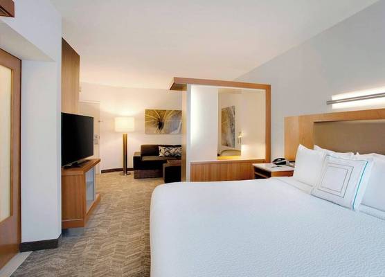 SpringHill Suites Hartford Airport/Windsor Locks 1