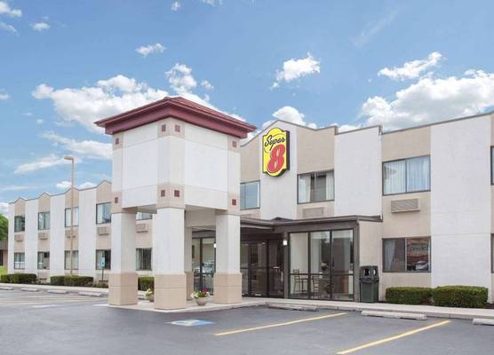 Super 8 by Wyndham Gettysburg 1