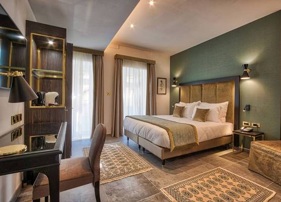 Palazzo Rosaria Boutique Hotel 1
