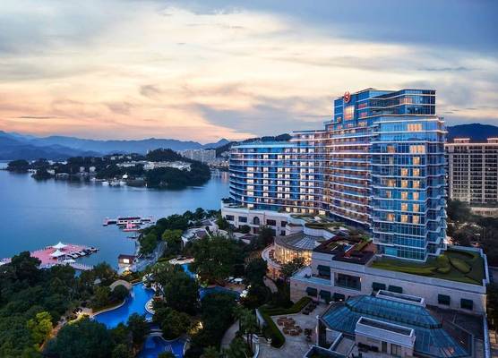 Sheraton Qiandao Lake Resort 1