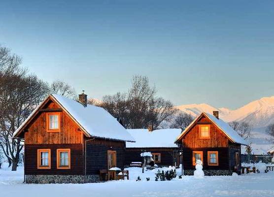 Holiday Village Tatralandia 1