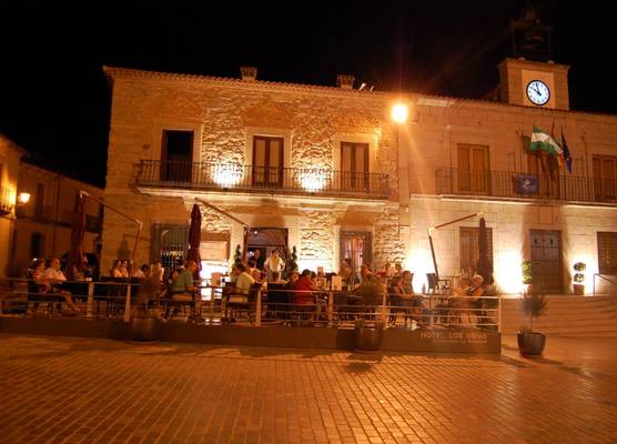 Hotel Los Usías 1