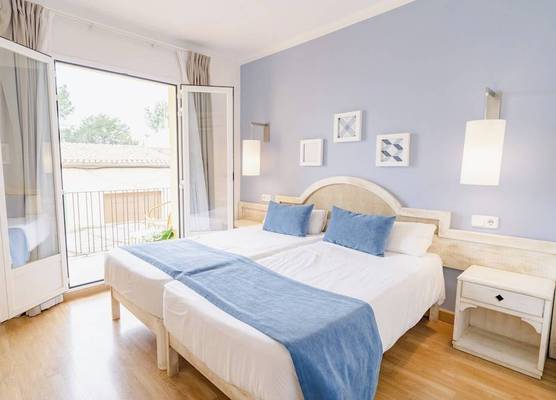 Hostal HPC Porto Colom 1